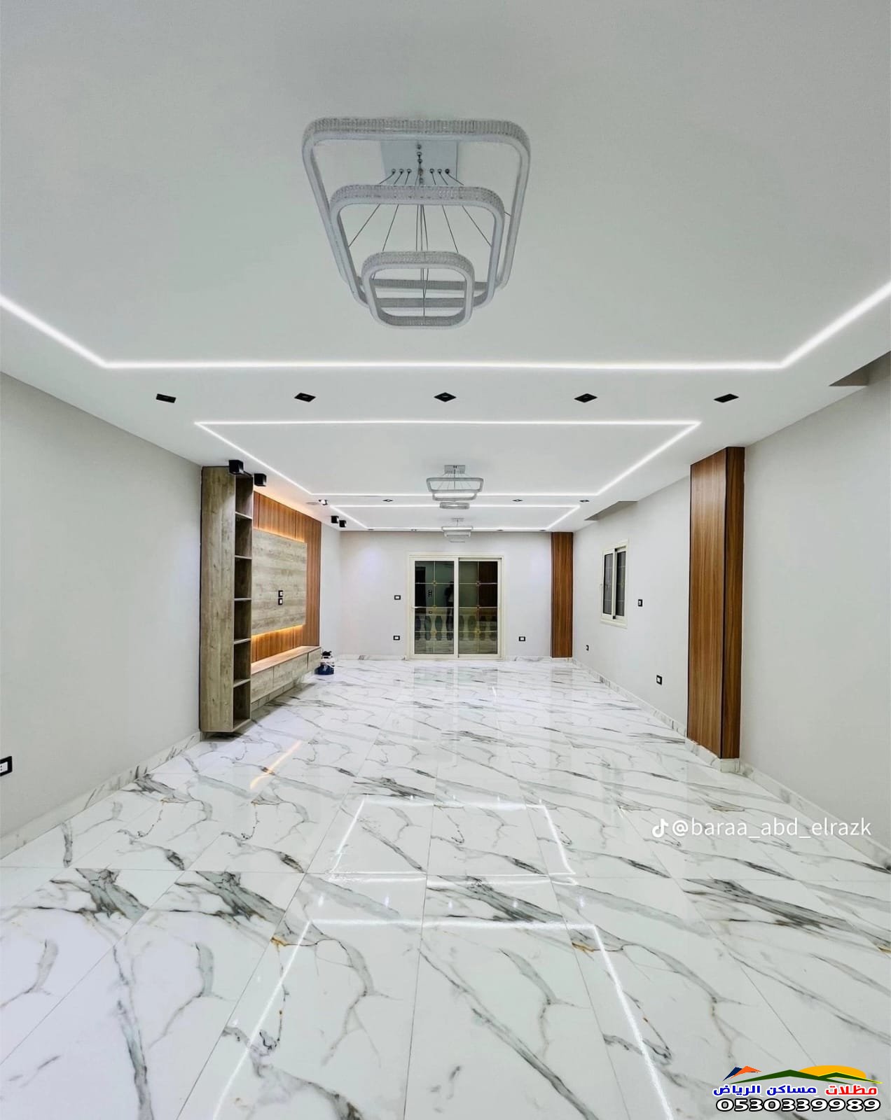 مقاول ديكورات داخلية وخارجية الرياض